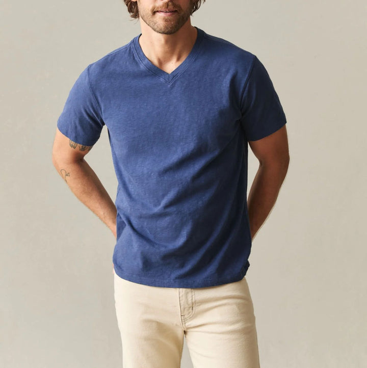 Keeping Everyday V-Neck Tee