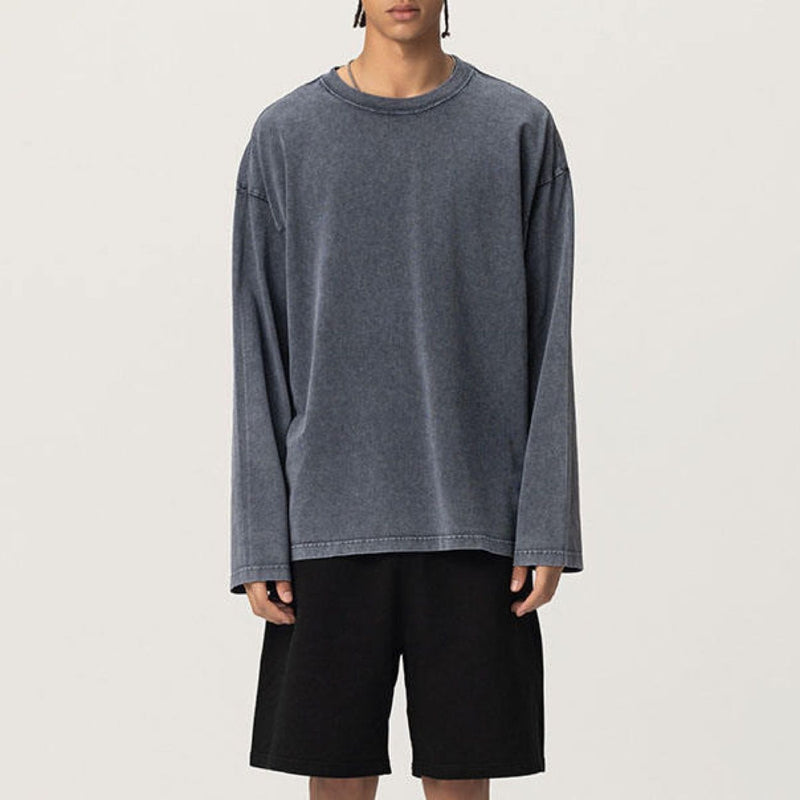 Long sleeves