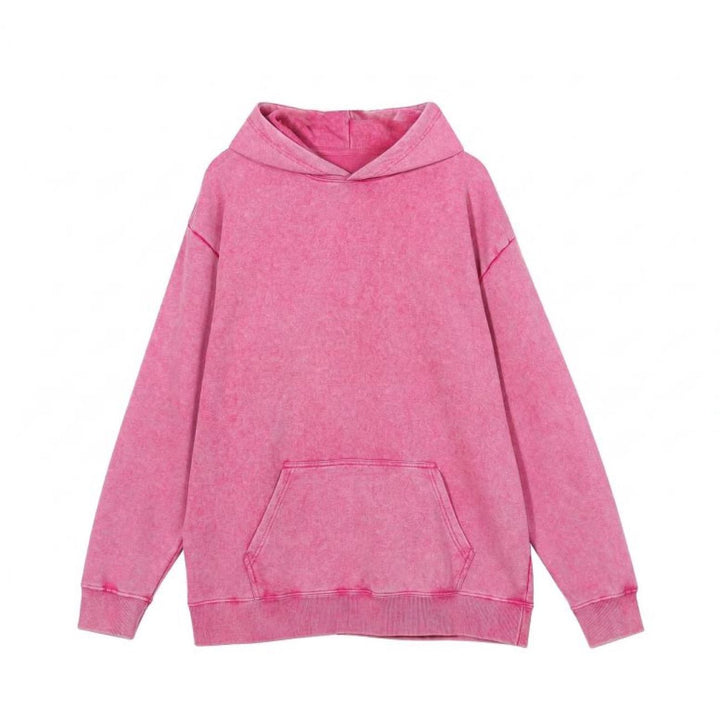 Keeping Washed Pullover Hoodie