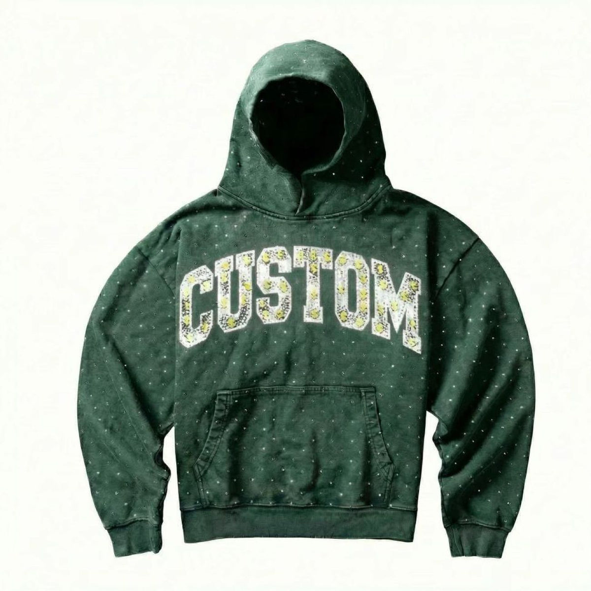 Keeping Vintage Graphic Pullover