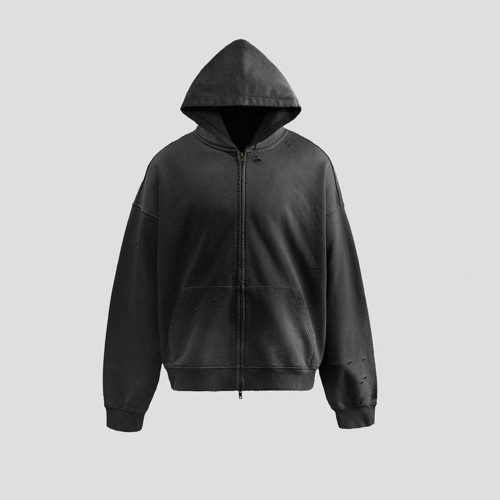 Keeping Dark Pullover Hoodie