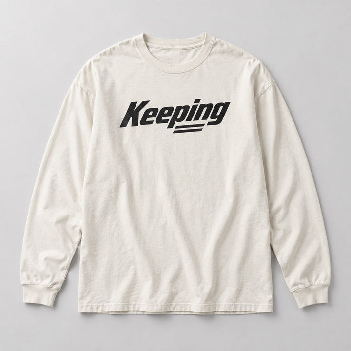 Keeping Athletic Long Sleeve