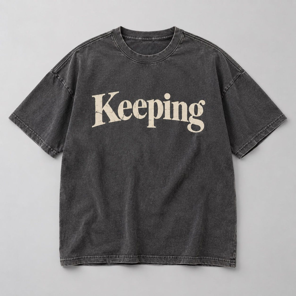 Keeping Vintage Washed Tee