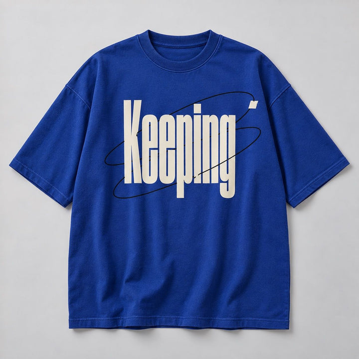 Keeping Orbital Condensed Tee
