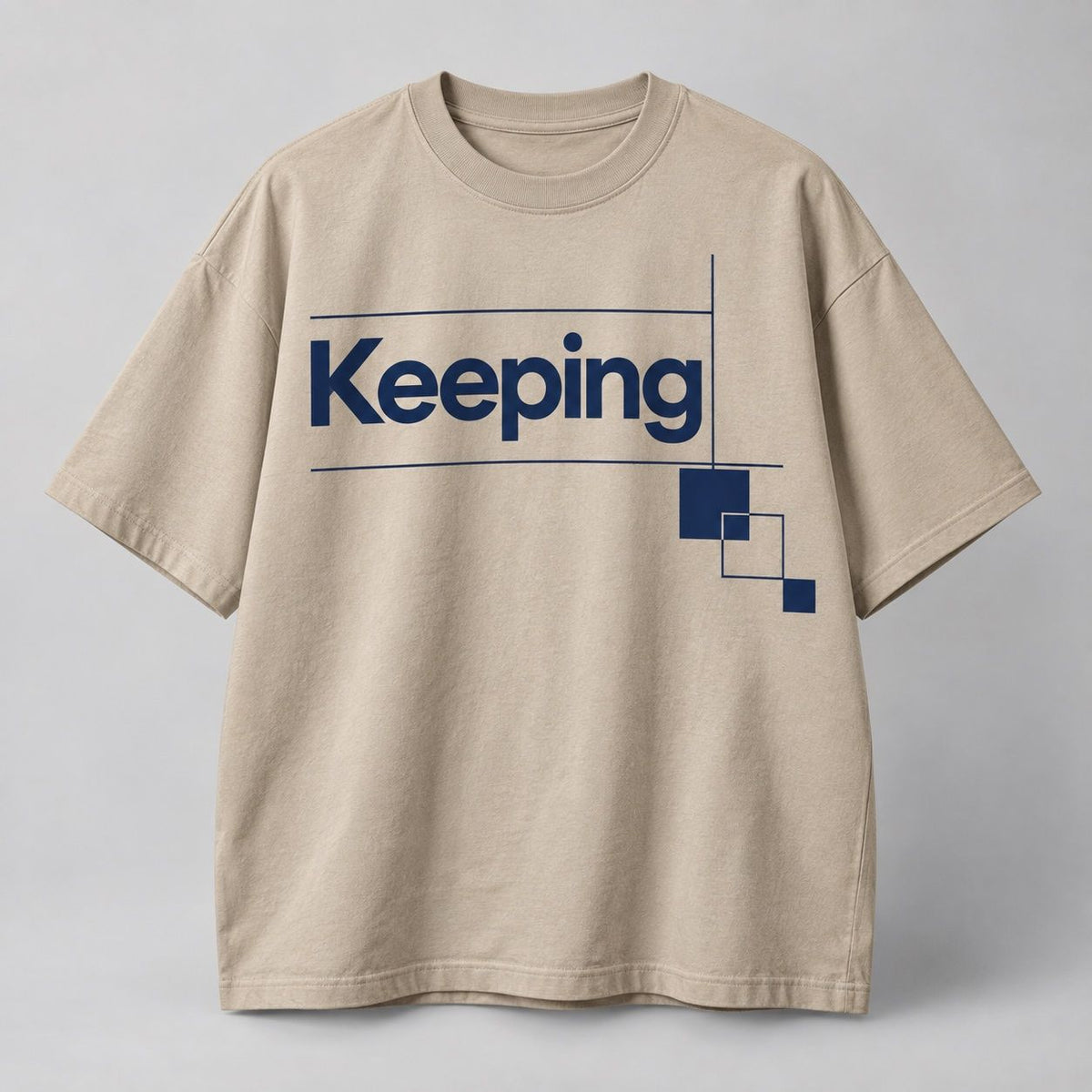 Keeping Offset Grid Tee