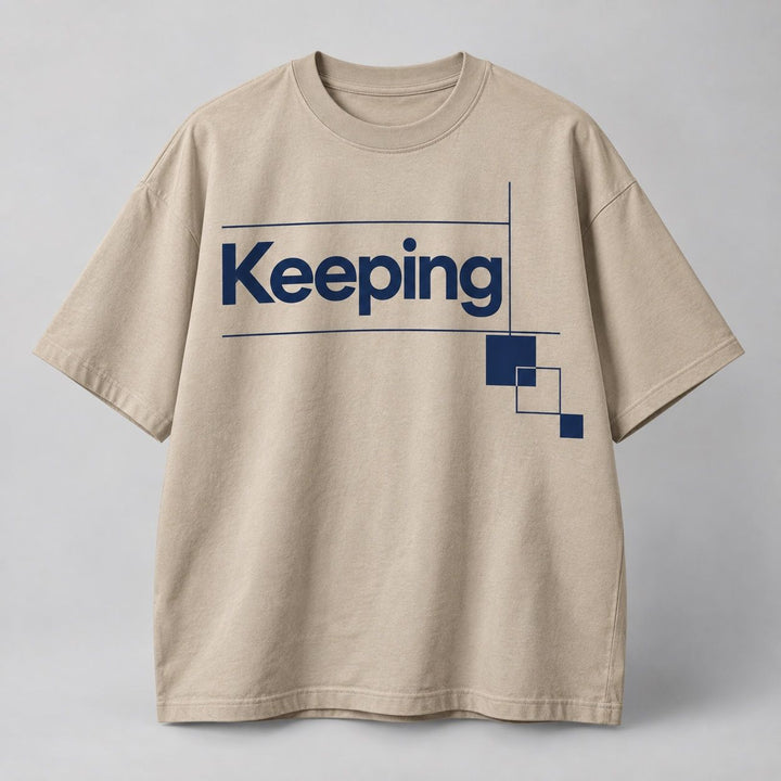 Keeping Offset Grid Tee