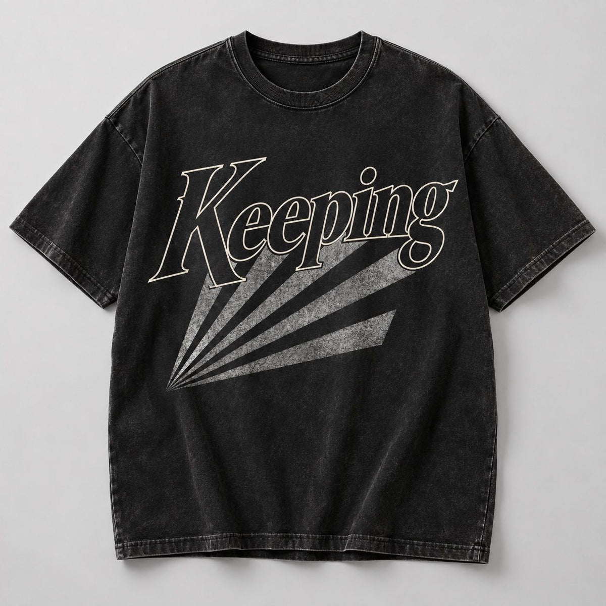 Keeping Angular Ray Tee