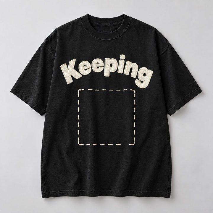 Keeping Felt Arc Tee
