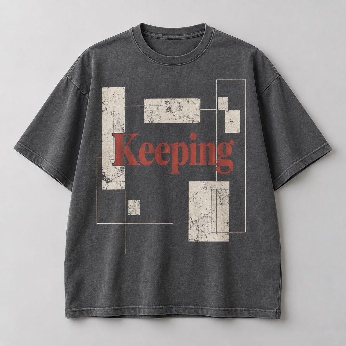 Keeping Fragment Field Tee
