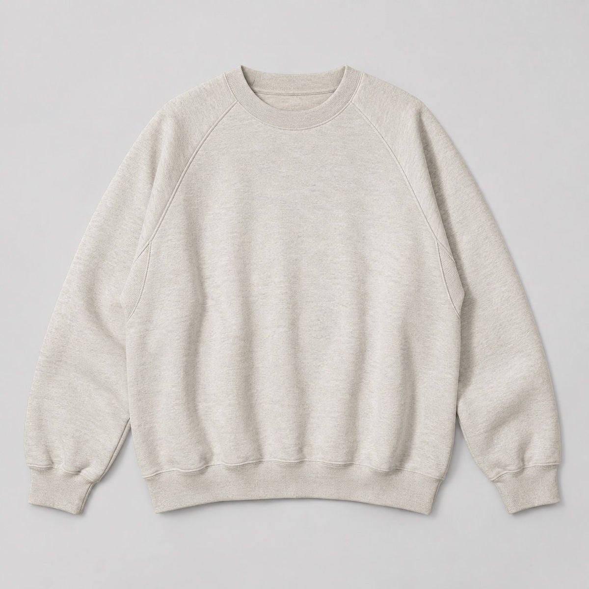 Keeping Raglan Seam Crew