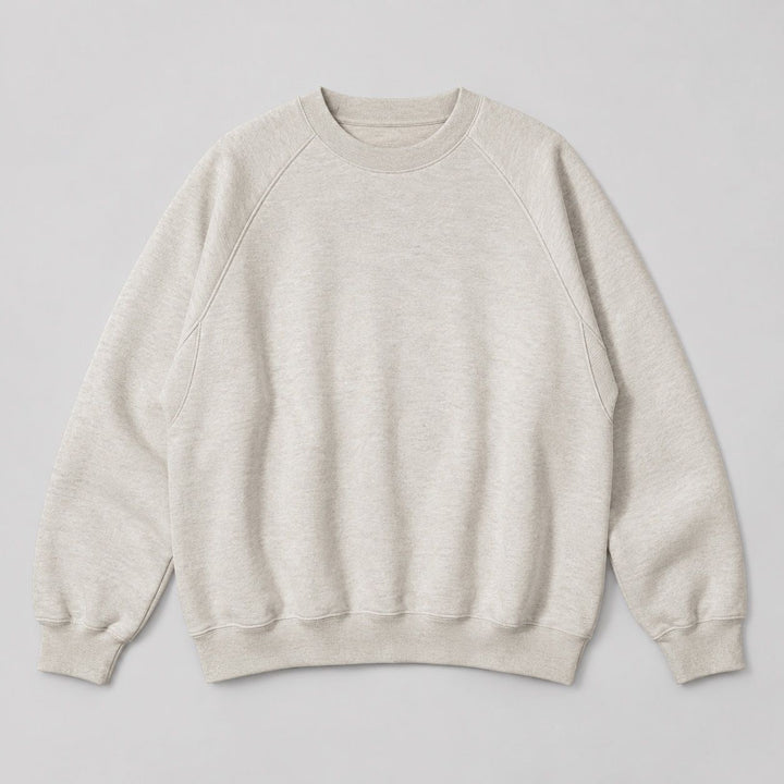Keeping Raglan Seam Crew