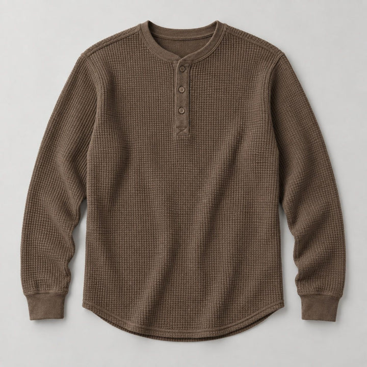Keeping Thermal Henley
