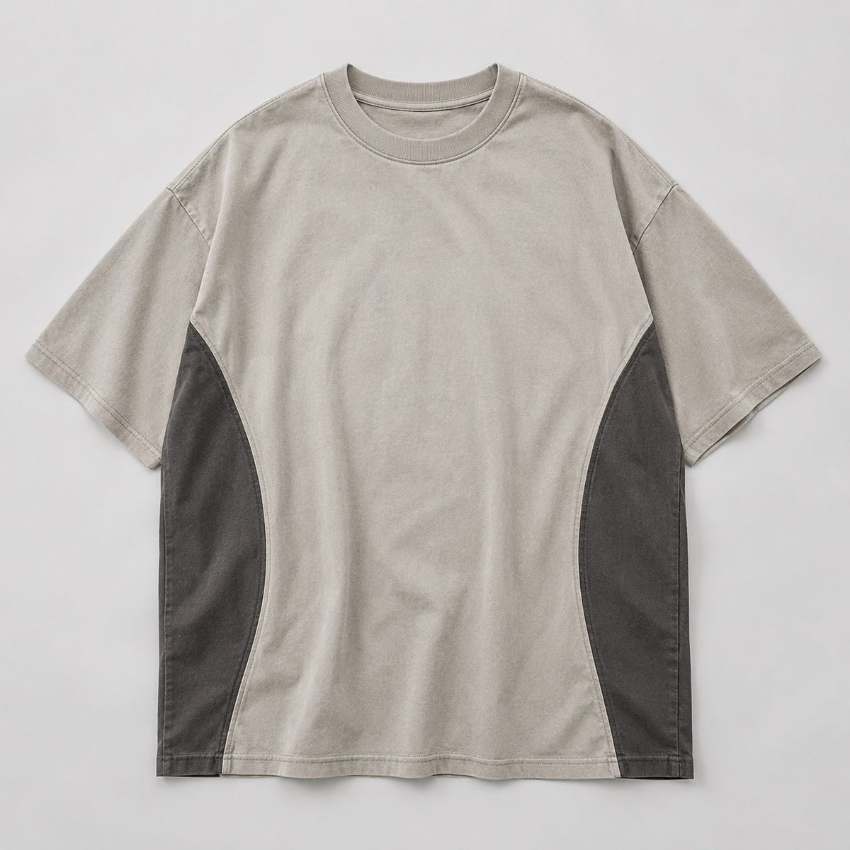 Keeping Curved Panel Tee