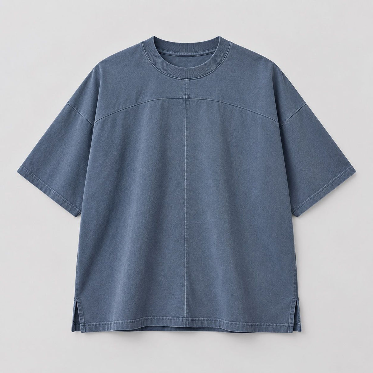 Keeping Vertical Seam Tee