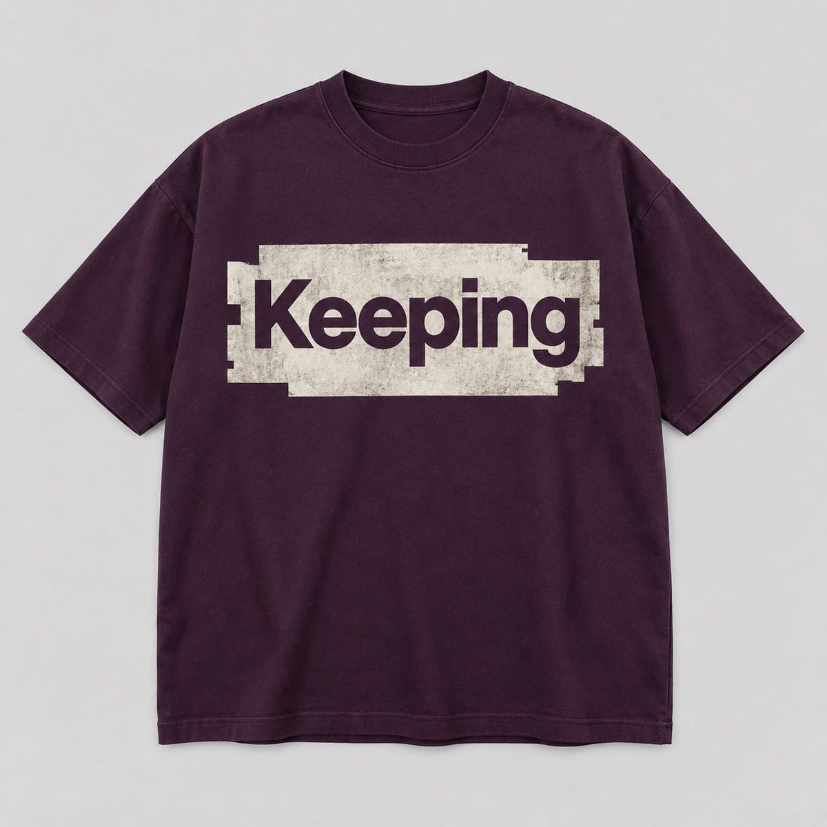 Keeping Negative Type Tee