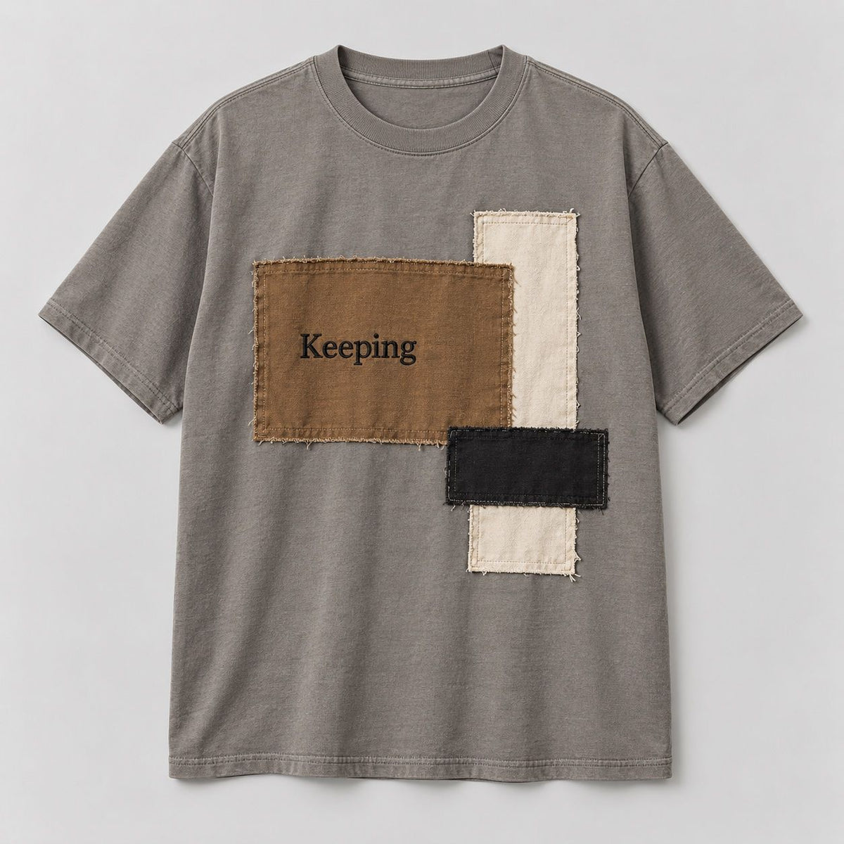 Keeping Canvas Study Tee