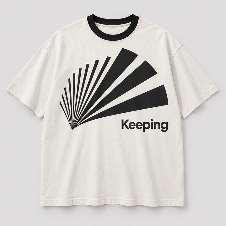 Keeping Fan Rhythm Tee