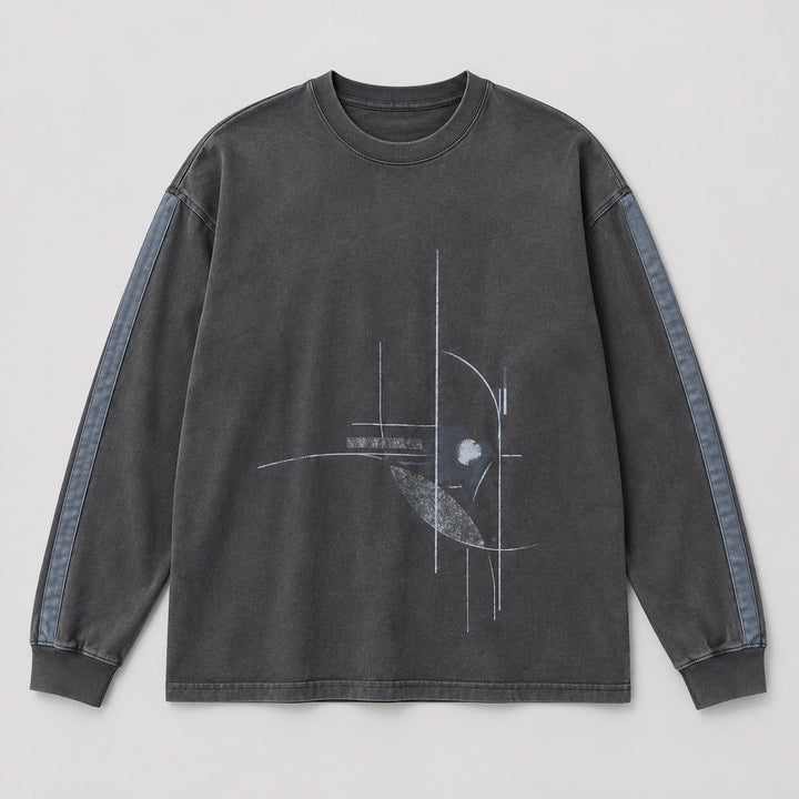 Keeping Chart Tape Long Sleeve