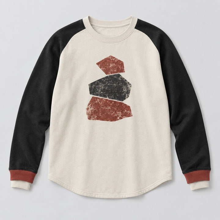 Keeping Double Cuff Block Long Sleeve