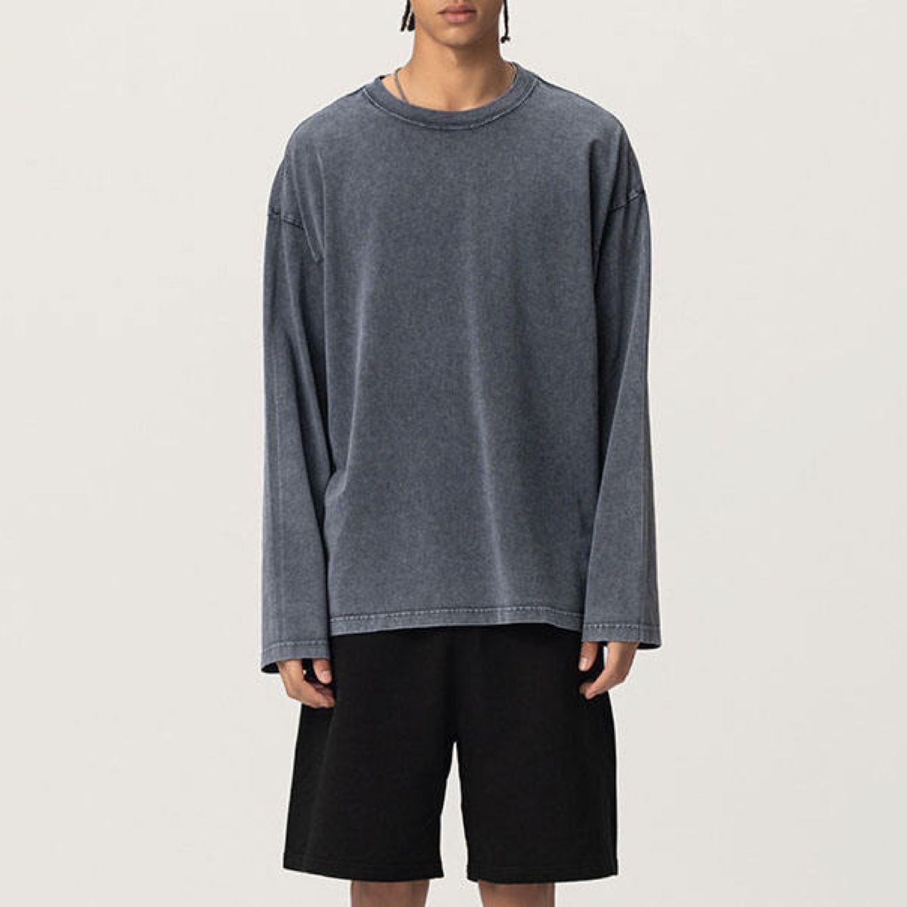 Long sleeves